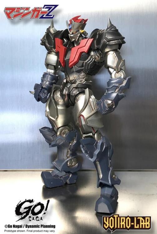 [PREORDER] YOTIRO LAB MAZINGER Z Go! Saga Mazinger Z