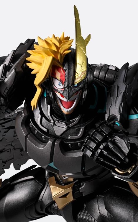 [PREORDER until slots avail] S.H.Figuarts ARMORED ALL MIGHT