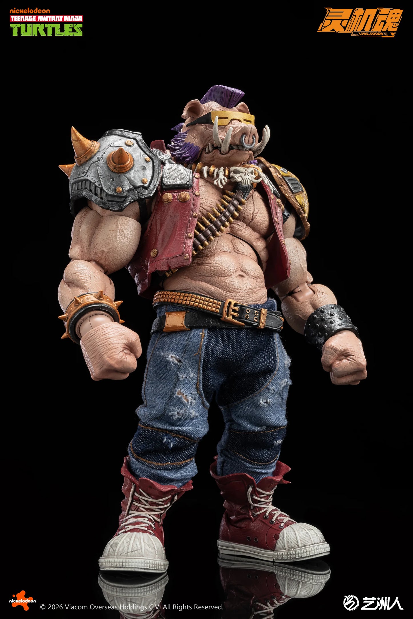 [PREORDER 050726] LINGJIHUN LJ004B 1/12 BEBOP