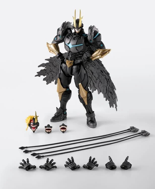 [PREORDER until slots avail] S.H.Figuarts ARMORED ALL MIGHT