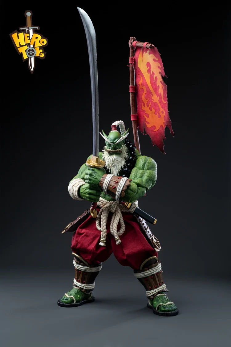 [PREORDER] HERO TOYS - Orc Blade Master