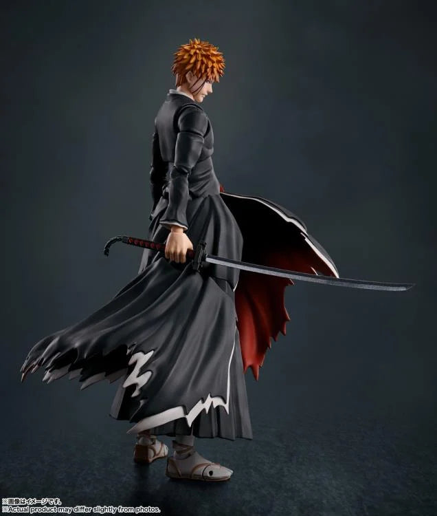 [PREORDER] S.H.Figuarts ICHIGO KUROSAKI - Getsugatensho