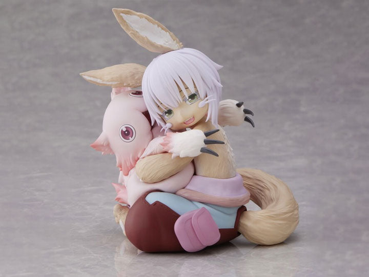 [PREORDER] Made in Abyss: The Golden City of the Scorching Sun Desktop Cute Figure - Nanachi & Mitty