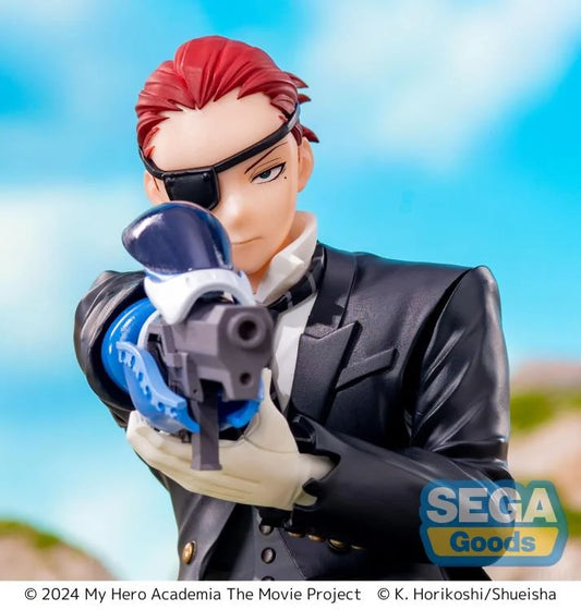 [PREORDER] SEGA XrossLink "My Hero Academia: You're Next" Figure "Giulio Gandini"