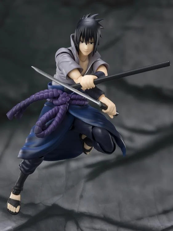 [PREORDER] S.H.Figuarts SASUKE UCHIHA - He who bears all Hatred - REISSUE