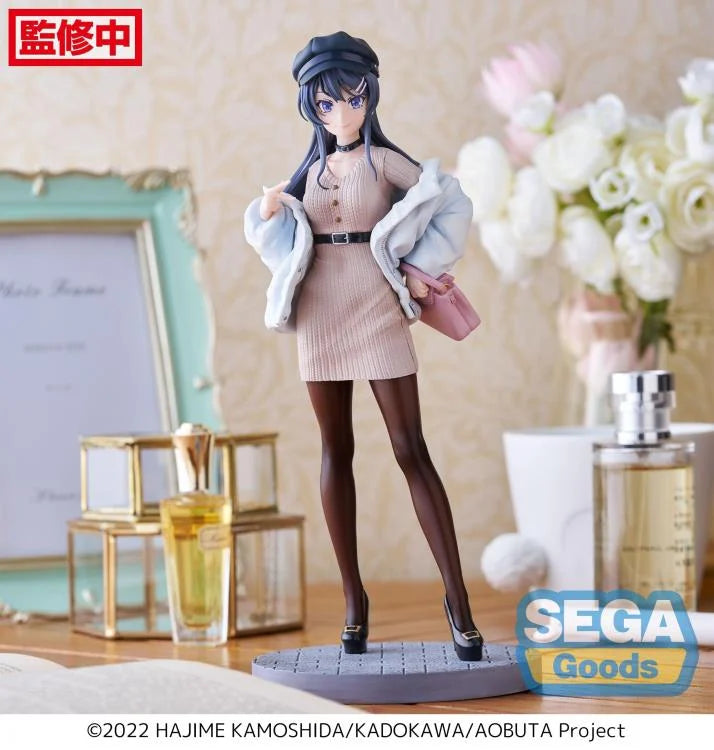 [PREORDER] Luminasta "Rascal Does Not Dream of a Bunny Girl Senpai" "Mai Sakurajima" ~casual clothes~