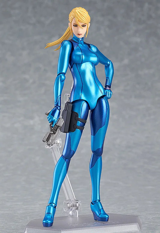 [PREORDER] PRE-ORDER figma Samus Aran Zero Suit ver.