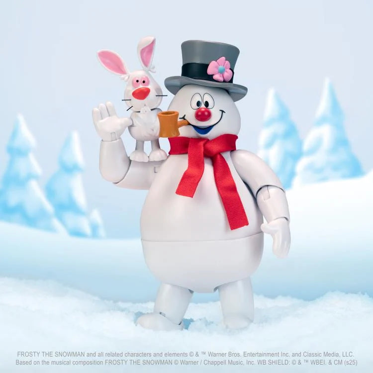 [PREORDER 110725] JADA Frosty the Snowman