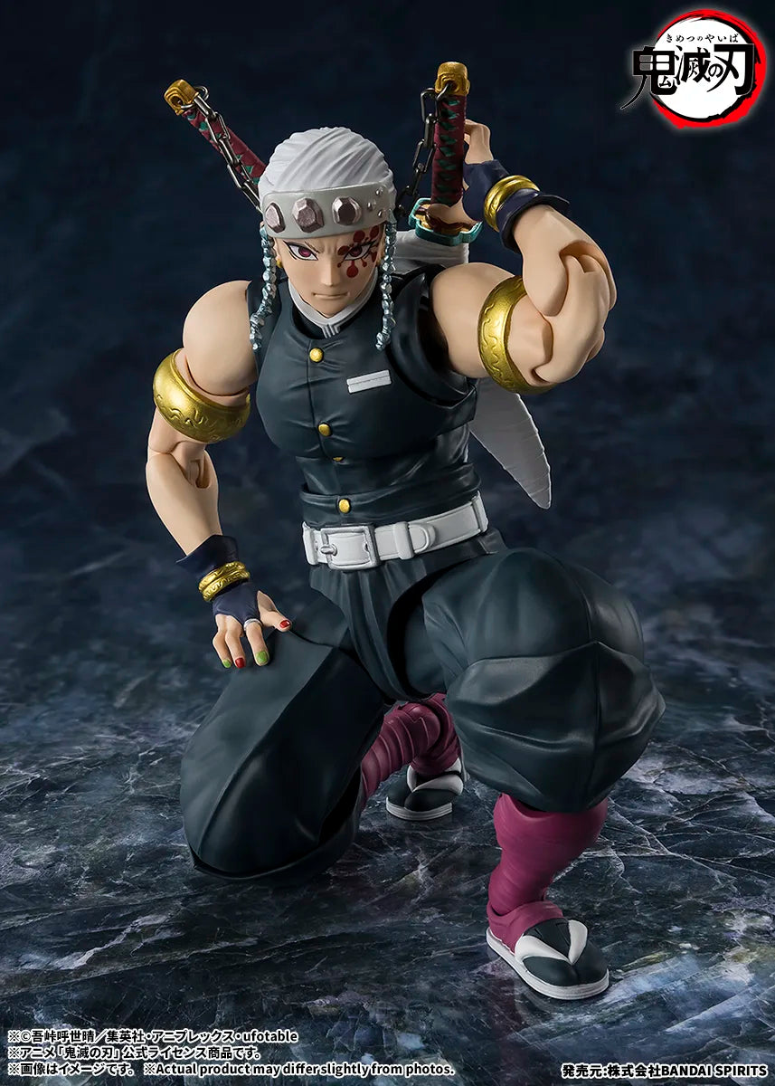 [PREORDER 102026] S.H.Figuarts TENGEN UZUI