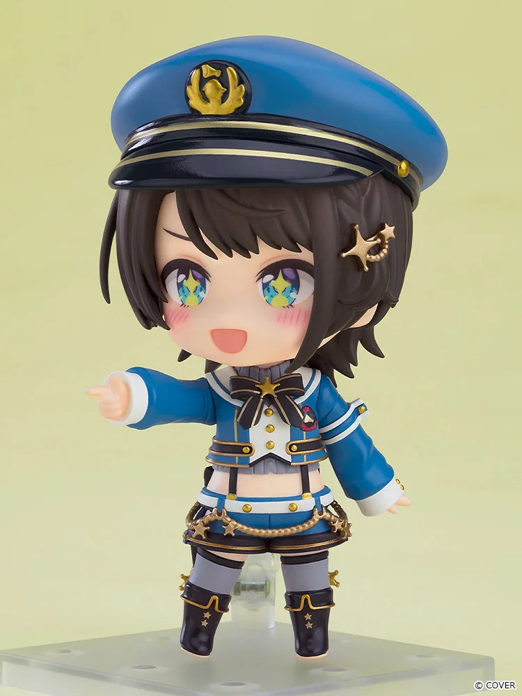 [PREORDER] Nendoroid Oozora Subaru: Suspender Outfit Ver.