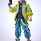 [PREORDER 061426] [BUZZmod.] Cyberpunk: Edgerunners DAVID 1/12 Scale Action Figure