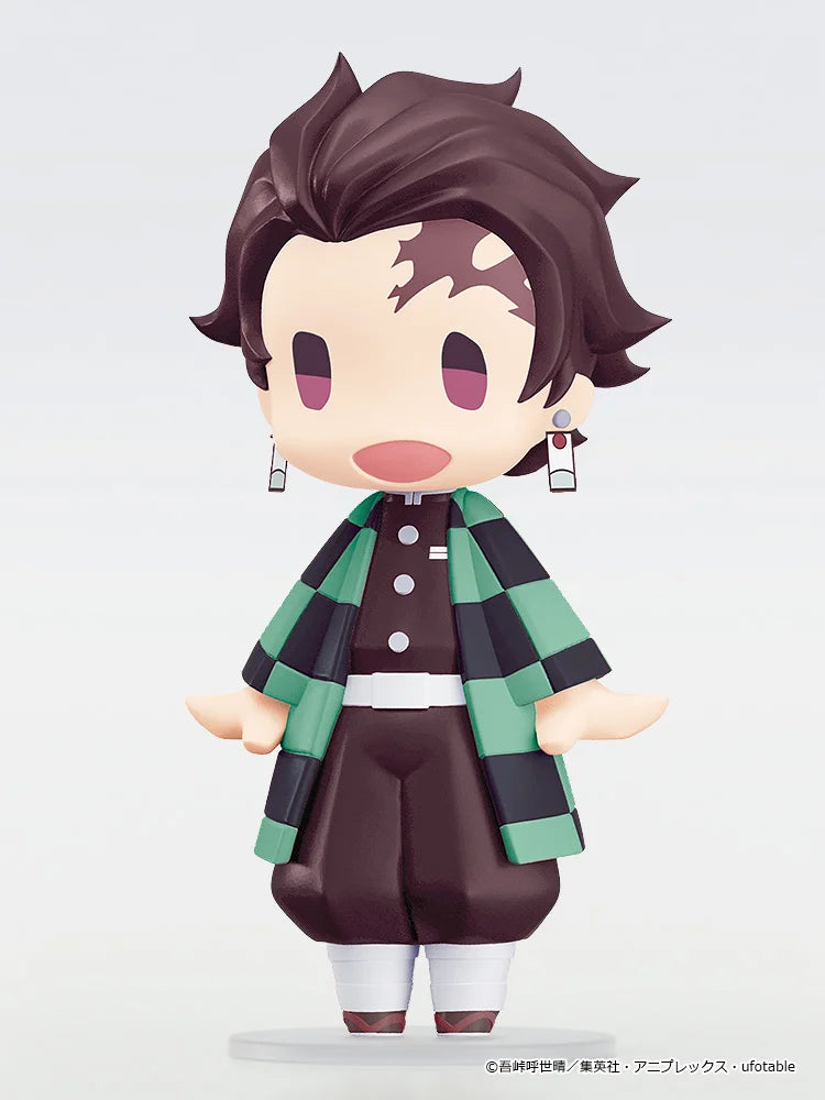 [PREORDER] HELLO! GOOD SMILE Tanjiro Kamado