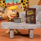 Jada Toys 1:12 Action Figure - Cocoa Pebbles - Barney Rubble