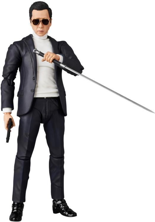 [PREORDER] MAFEX CAINE (JOHN WICK: CHAPTER 4)