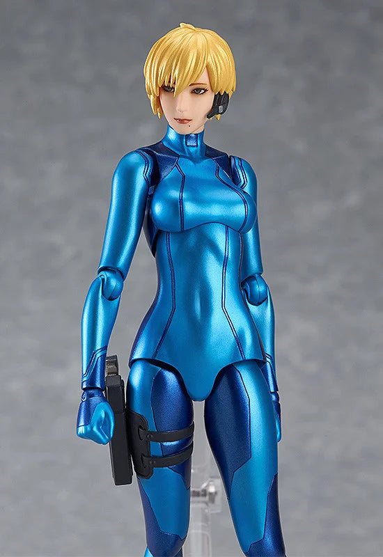 [PREORDER] PRE-ORDER figma Samus Aran Zero Suit ver.
