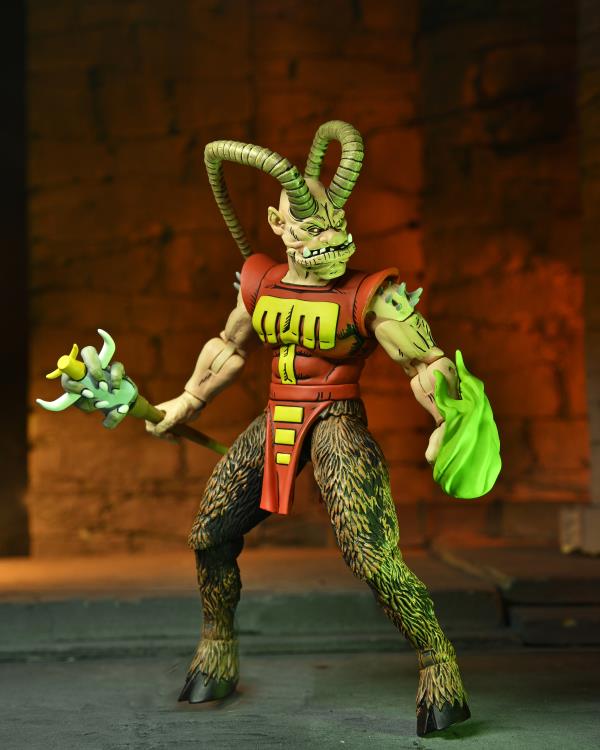 [PREORDER] Teenage Mutant Ninja Turtles (Mirage Comics) – 7” Scale Action Figure – Savanti Romero