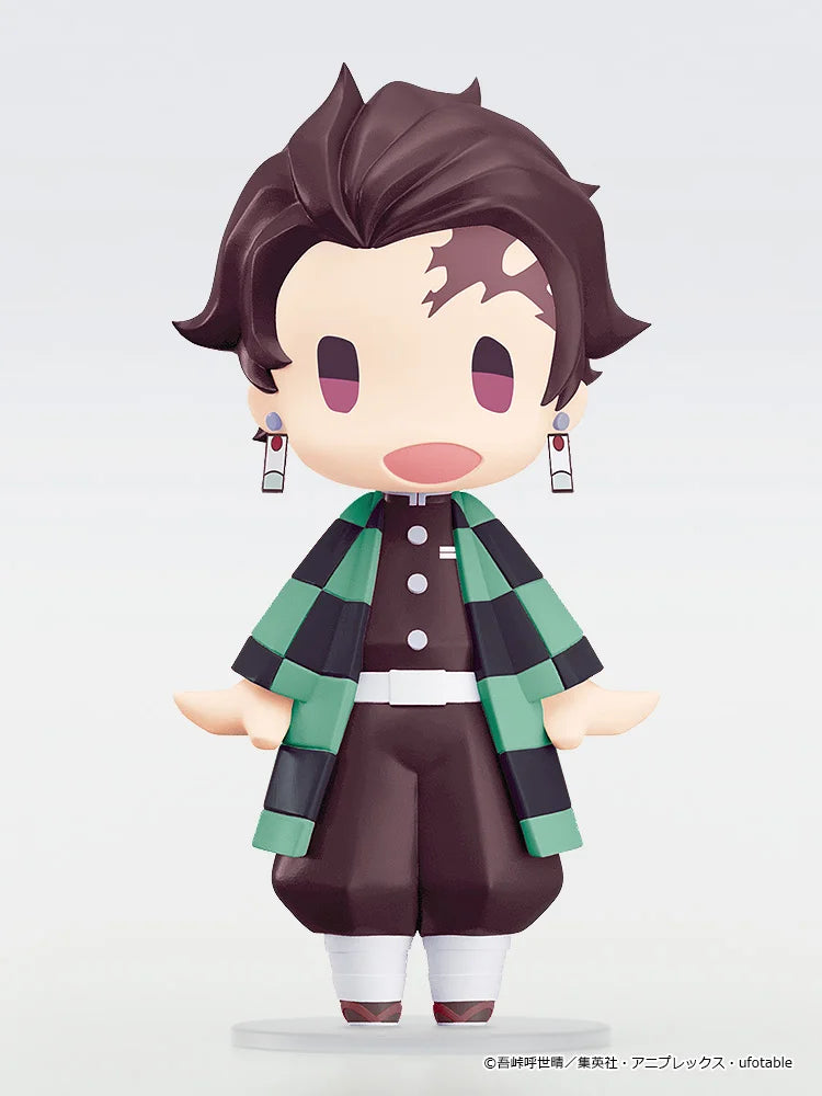 [PREORDER] HELLO! GOOD SMILE Tanjiro Kamado