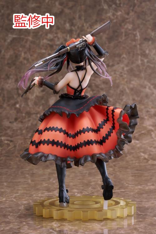 PREORDER] TAITO Date A Live IV AMP+ Figure - Kurumi Tokisaki