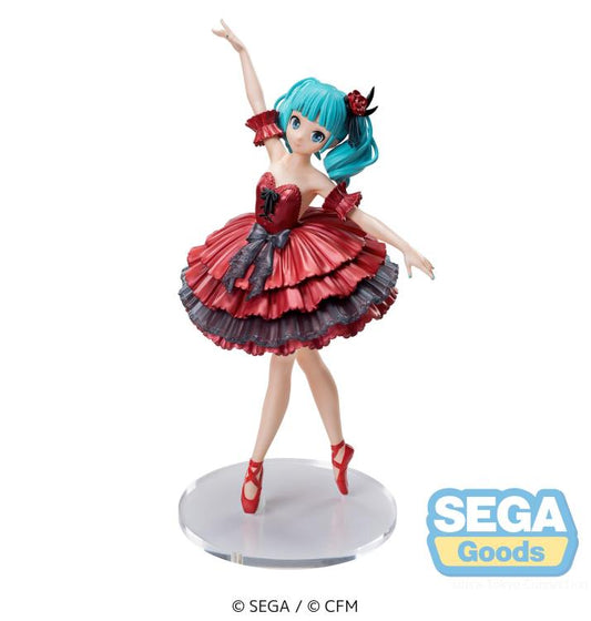 [PREORDER] Luminasta "Hatsune Miku Project DIVA MEGA39's" "Hatsune Miku - Etoile"