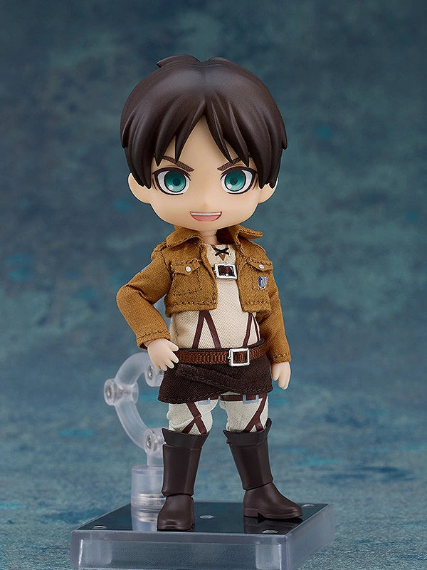 [PREORDER ] Nendoroid Doll Eren Yeager