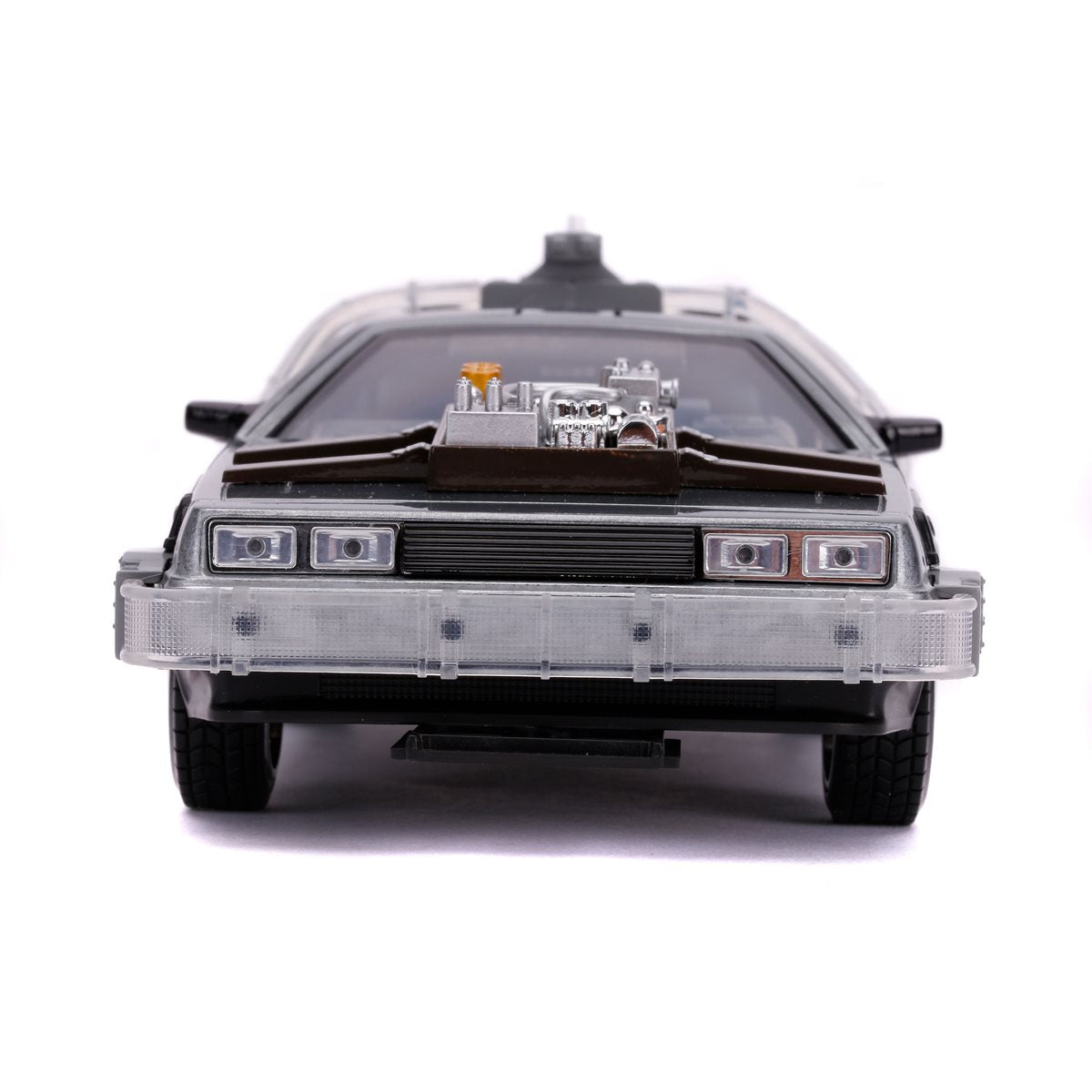 [PREORDER] 1:24 HR: TIME MACHINE (BACK TO THE FUTURE-3B)