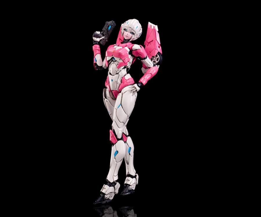 [PREORDER] Transformers Furai 28 Arcee Model Kit