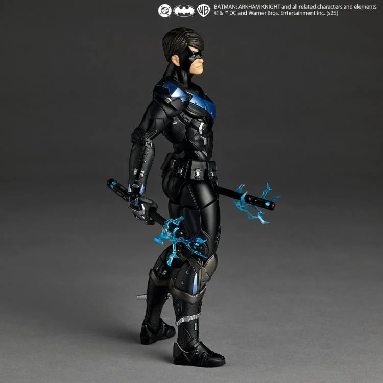 [PREORDER] Revoltech Amazing Yamaguchi Nightwing - Batman: Arkham Knight