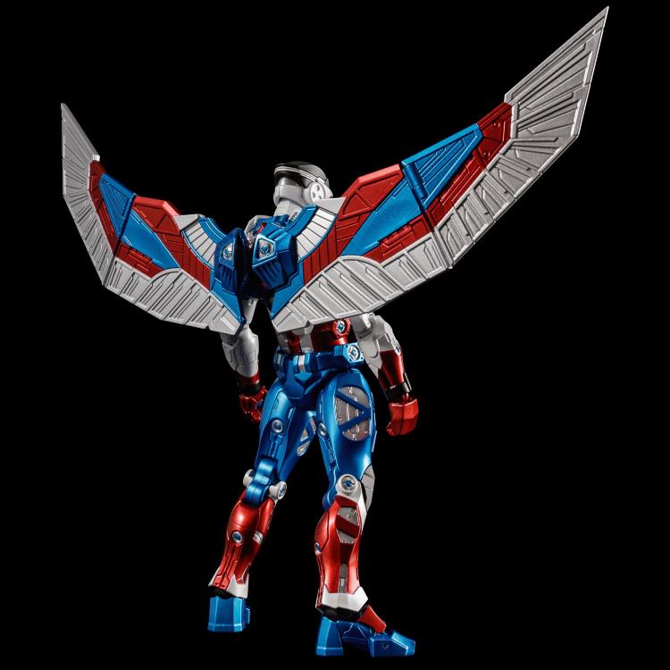 [PREORDER] FIGHTING ARMOR Captain America (Sam Wilson)  (Reoffer)
