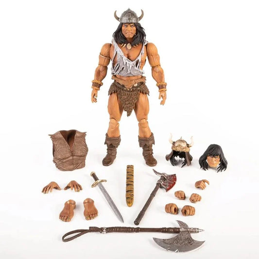 [PREORDER] Heroic Signature 1/12 Conan the Barbarian: Battle of the Black Stone Conan