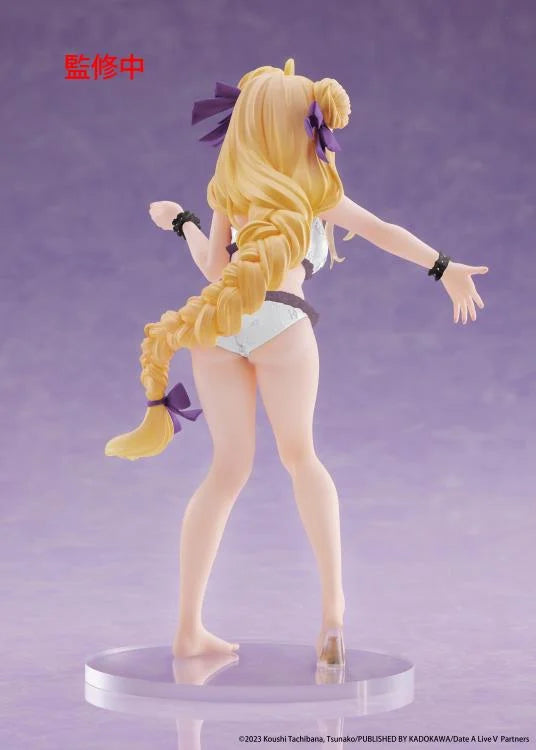 [PREORDER] TAITO Date A Live V Coreful Figure - Mukuro Hoshimiya (Swimwear Ver.) Renewal
