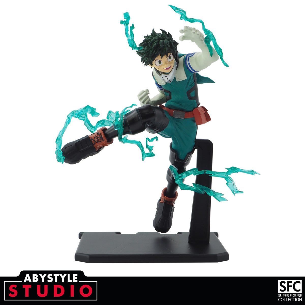 [PREORDER] MY HERO ACADEMIA - Figurine "Izuku One for All"