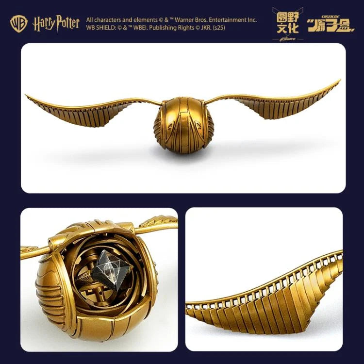 [PREORDER] Harry Potter Golden Snitch Replica
