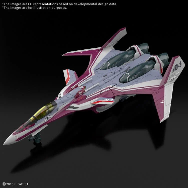[PREORDER] HG 1/100 VF-31C SIEGFRIED （MIRAGE FARINA JENIUS USE）