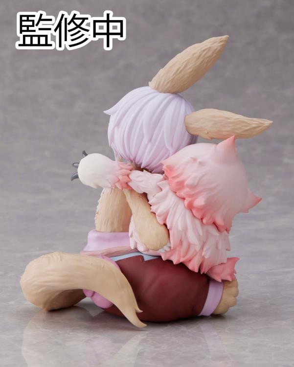 [PREORDER] Made in Abyss: The Golden City of the Scorching Sun Desktop Cute Figure - Nanachi & Mitty