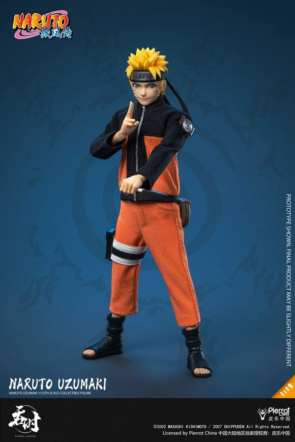 [PREORDER 051026] TUNSHI STUDIO TS-020 1/12 Naruto Shippuden - Naruto Uzumaki