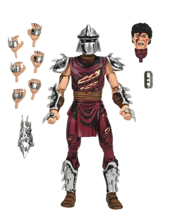 [PREORDER] NECA TMNT (Mirage Comics) 7in Battle Damaged