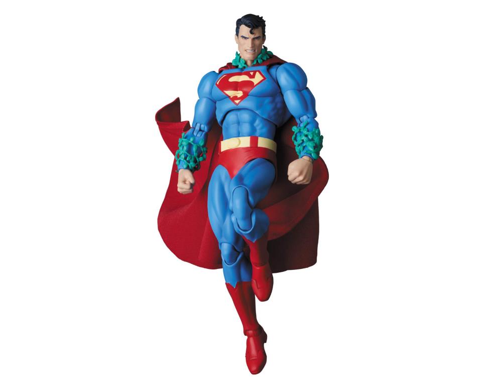 [PREORDER] MAFEX Superman (Hush ver.) (REPRODUCTION)