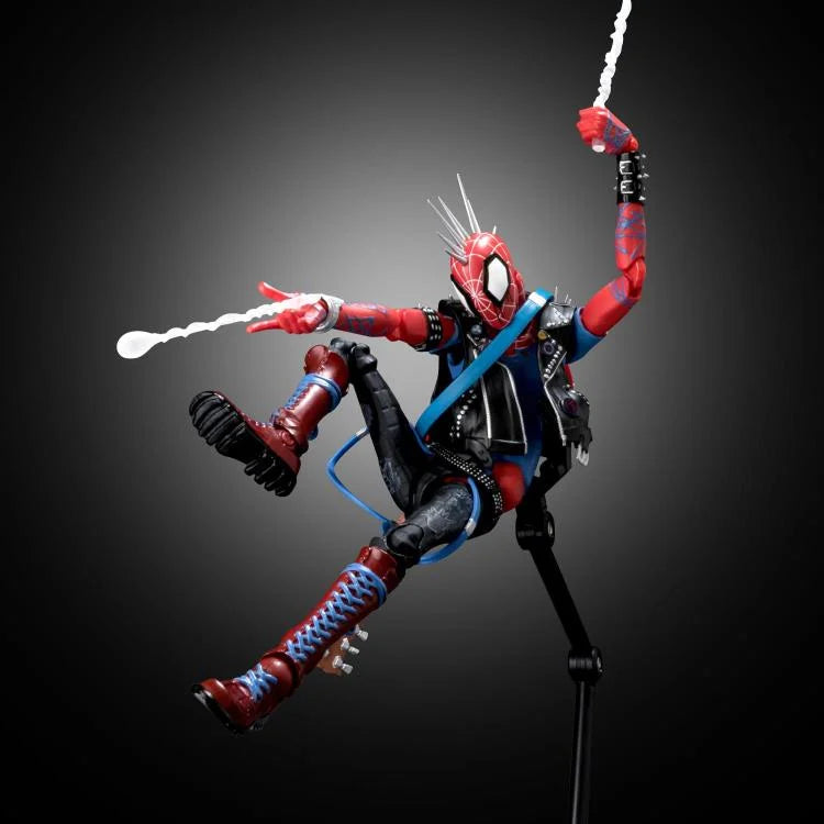 [PREORDER] Spider-Man: Across the Spider-Verse SV-ACTION Spider-Punk