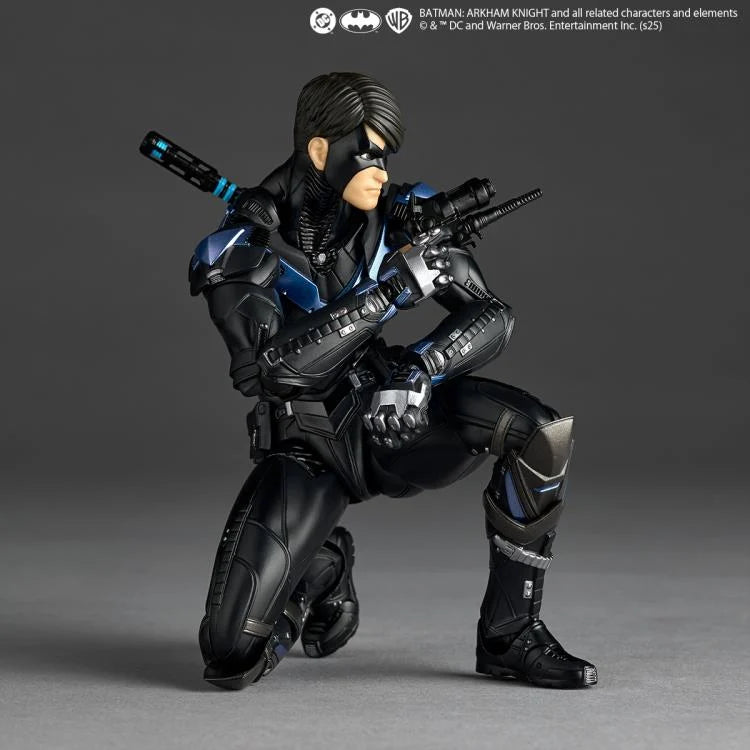 [PREORDER] Revoltech Amazing Yamaguchi Nightwing - Batman: Arkham Knight
