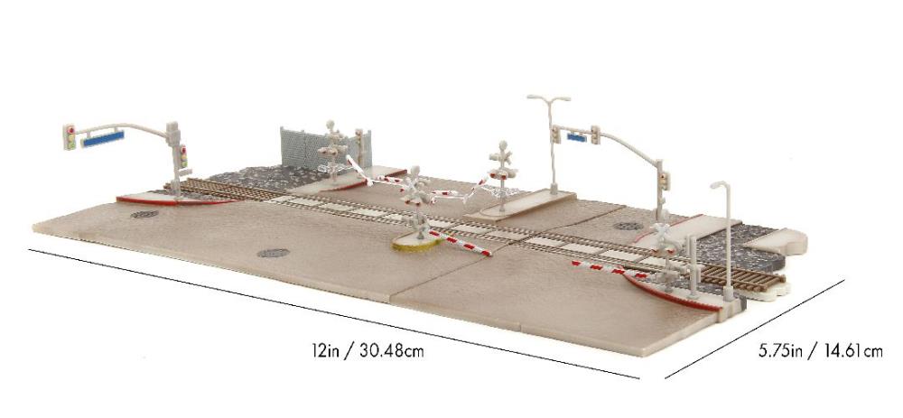 [PREORDER] NANO: DIORAMA SCENE FF-TRAIN SCENE