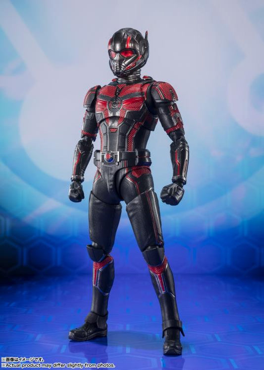 [PREORDER] S.H.Figuarts Ant-Man (Ant-Man and the Wasp: Quantumania)