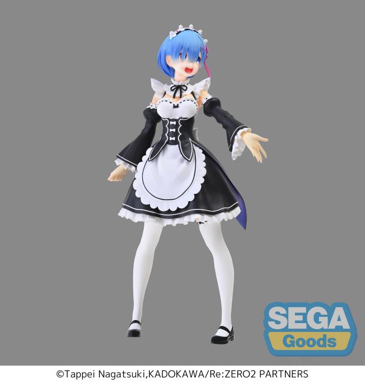 [PREORDER] FIGURIZM "Re:ZERO -Starting Life in Another World-" "Rem - SALVATION"