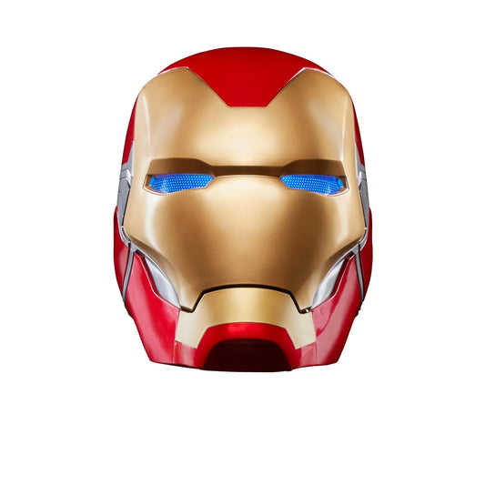 [PREORDER] MARVEL LEGENDS AVENGERS ENDGAME PREMIUM ELECTRONIC HELMET - IRON MAN MARK LXXXV