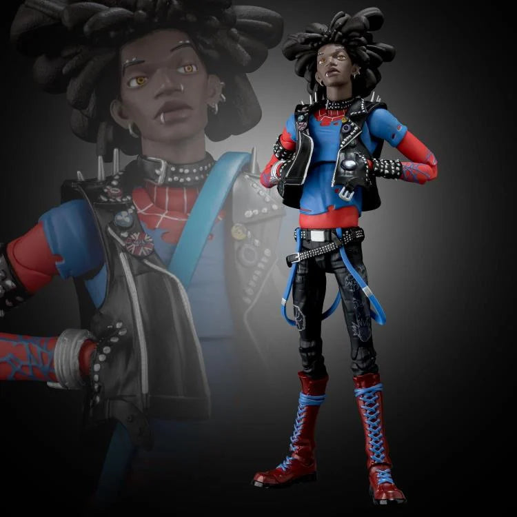 [PREORDER] Spider-Man: Across the Spider-Verse SV-ACTION Spider-Punk