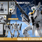 [PREORDER] ROBO-DOU ROBOTECH VF‐1S Veritech (Roy Fokker)