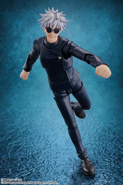 [PREORDER] S.H.Figuarts SATORU GOJO - Jujutsu Technical High School