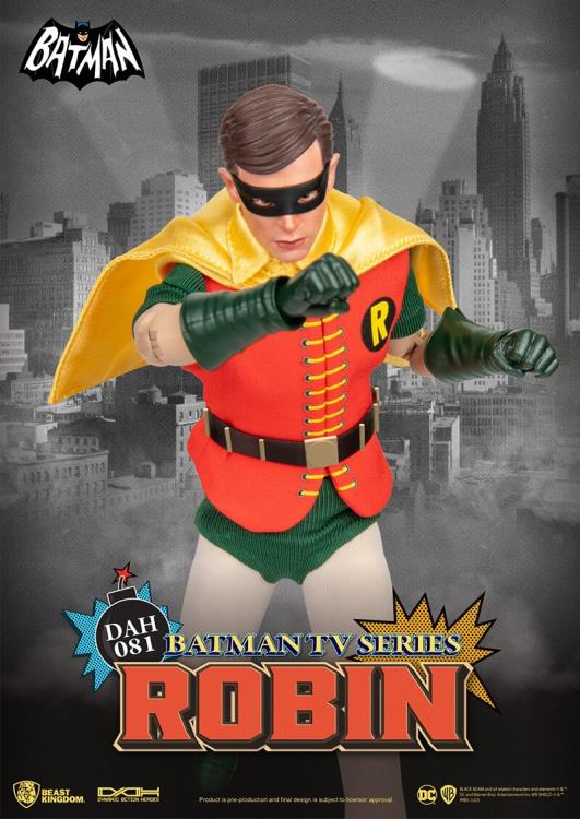 [PREORDER] DAH-081 Batman TV Series Robin