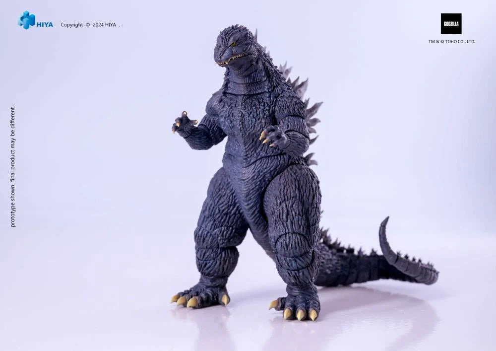 [PREORDER] HIYA 18CM Ultimate Value series Godzilla Against Mechagodzilla Super Articulated Godzilla EBG0285