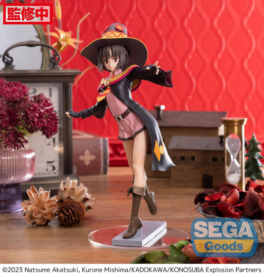 [PREORDER] Luminasta "KONOSUBA - An Explosion on This Wonderful World!" - Megumin