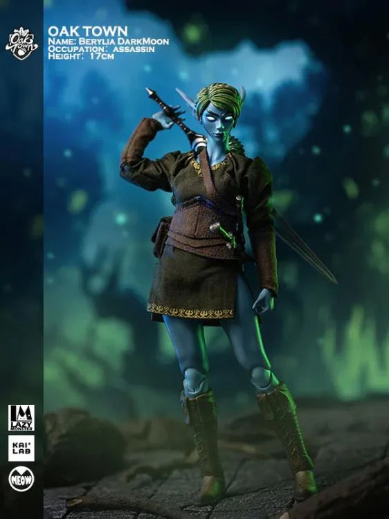 [PREORDER] Lazy Monster Studio ASSASSIN BERYLIA DARKMOON